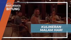 Menyelami Kuliner Malam Menarik di Restoran Bitung, Sulawesi Utara  
