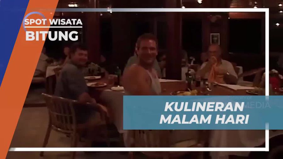 Menyelami Kuliner Malam Menarik di Restoran Bitung, Sulawesi Utara  