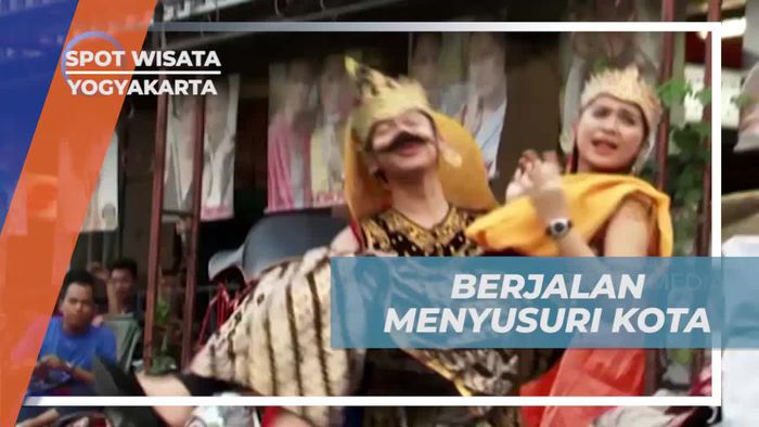 Berjalan Menyusuri Malioboro dan Menghadapi Tantangan Mengamen di Yogyakarta  
