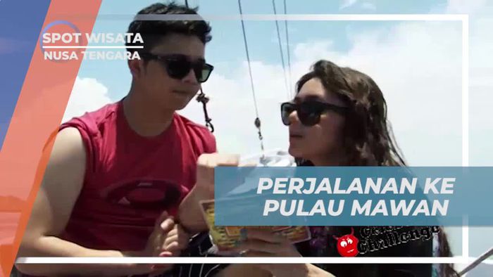 Perjalanan ke Pulau Mawan dan Menikmati Keindahan Laut di Nusa Tenggara  