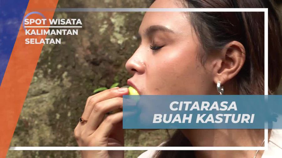 Menikmati Segarnya Buah Kasturi dengan Rasa Asam Segar di Kalimantan Selatan  
