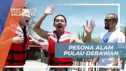 Menikmati Pesona Pulau Derawan dan Melakukan Kegiatan Diving di Kalimantan  