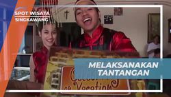 Melaksanakan Tantangan Meminta Angpao di Singkawang yang Seru  