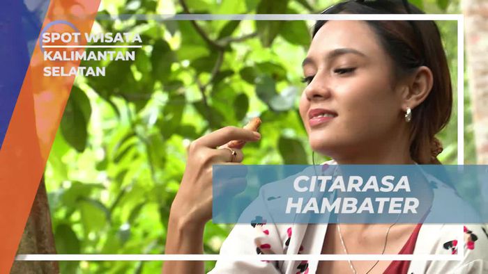 Menikmati Citarasa Gurih dan Kenyal Hambater di Kalimantan Selatan  