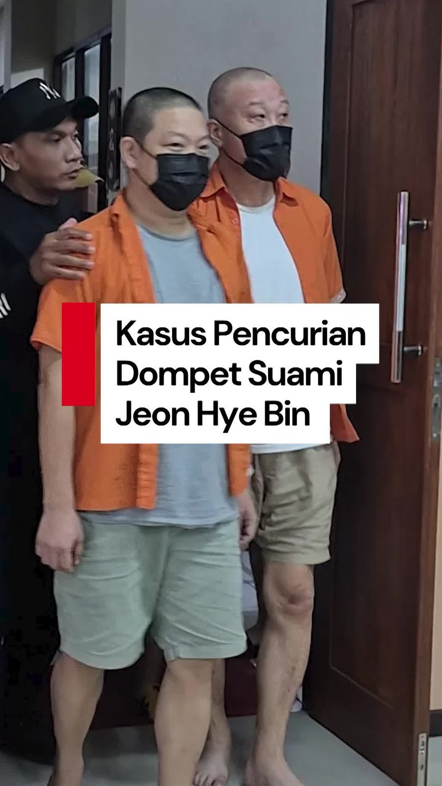 Video: Sindikat Pencuri Dompet Suami Jeon Hye Bin Terungkap