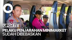 Video: Kapolri Sebut Para Pelaku Penjarahan Minimarket di Sumut Sudah Dibebaskan