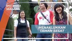  Menaklukkan Taman Sesat dan Mengatasi Tantangan di Malang  