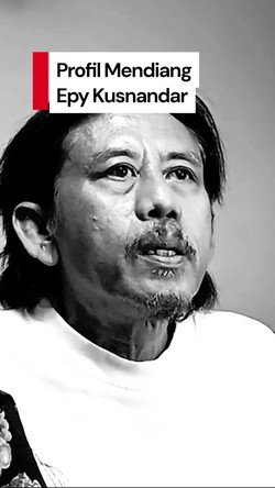 Video: Profil Epy Kusnandar Kang Mus Preman Pensiun yang Meninggal Dunia