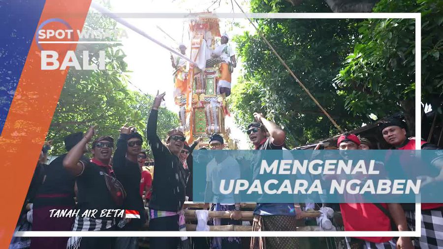 Mengungkap Makna dan Keindahan Upacara Ngaben di Bali  