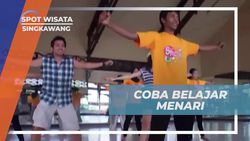 Belajar Menarikan Tarian Khas dari Sanggar Seni di Singkawang