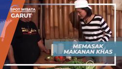 Menyelami Kegiatan Memasak dengan Genjer di Garut  