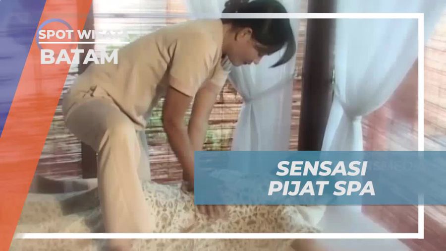 Merilekskan Tubuh dengan Spa di Batam Setelah Beraktivitas  