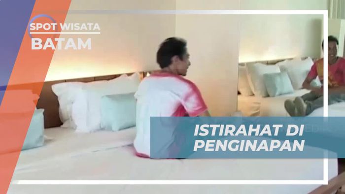Menginap Nyaman di Penginapan Turi Resort, Batam  