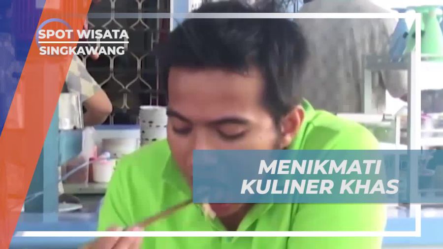 Menikmati Kuliner Khas Soipan yang Nikmat di Singkawang  
