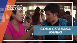Mencicipi Citarasa Paniki dari Daging Kelelawar di Manado  
