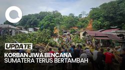 Video BNPB Update Jumlah Korban Bencana Sumatera: 770 Tewas, 463 Hilang