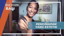 Menginap di Hotel Mewah dan Bersantai di Bali Setelah Berpetualang  