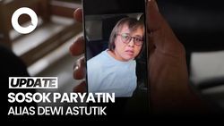 Video: Suami Dewi Astutik Kaget Istrinya Terseret Kasus Sabu Rp 5 T