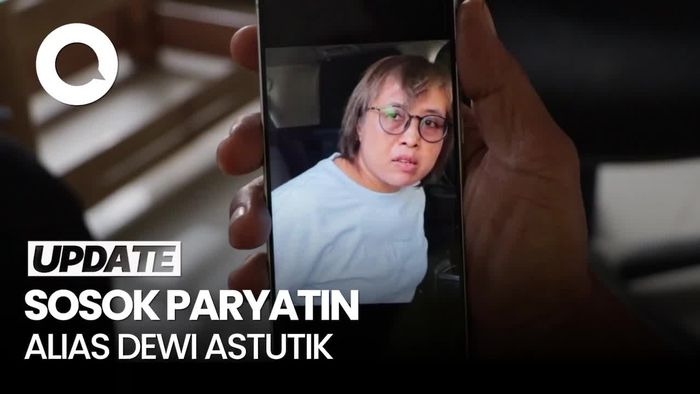 Video: Suami Dewi Astutik Kaget Istrinya Terseret Kasus Sabu Rp 5 T