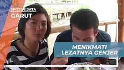 Menikmati Lezatnya Olahan Genjer dari Garut  