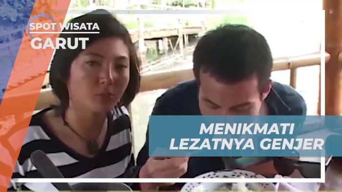 Menikmati Lezatnya Olahan Genjer dari Garut  