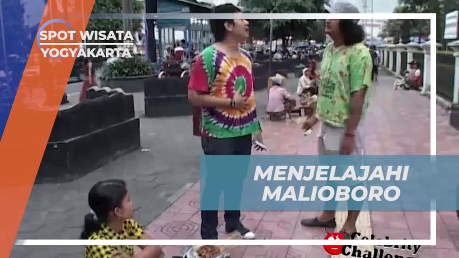 Menjelajahi Keramaian Malioboro dan Berbelanja Seru di Yogyakarta  