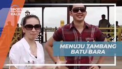 Mengunjungi Tambang Batu Bara dan Belajar Proses Penambangan di Kalimantan  