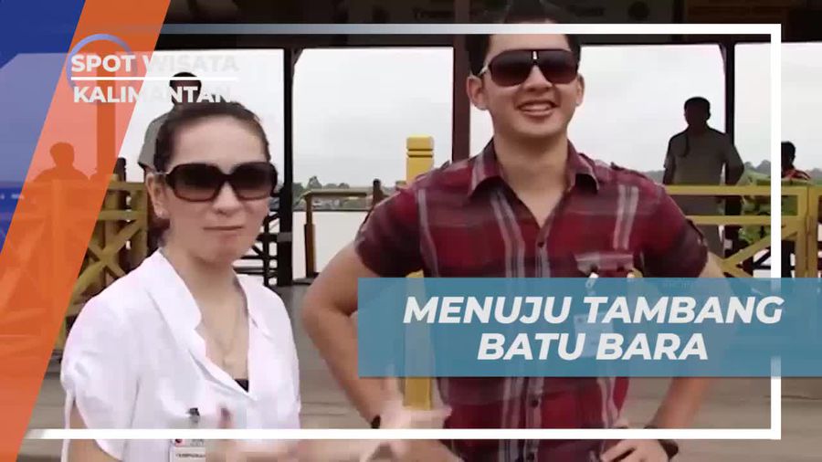 Mengunjungi Tambang Batu Bara dan Belajar Proses Penambangan di Kalimantan  