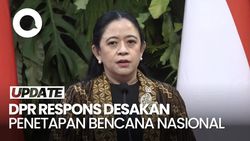 Video: Puan Tanggapi Desakan Penetapan Bencana Nasional di Sumatera