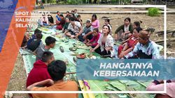 Merasakan Hangatnya Kebersamaan di Kalimantan Selatan