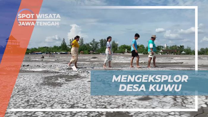 Mengeksplorasi Desa Kuwu dan Menyaksikan Keindahannya di Jawa Tengah