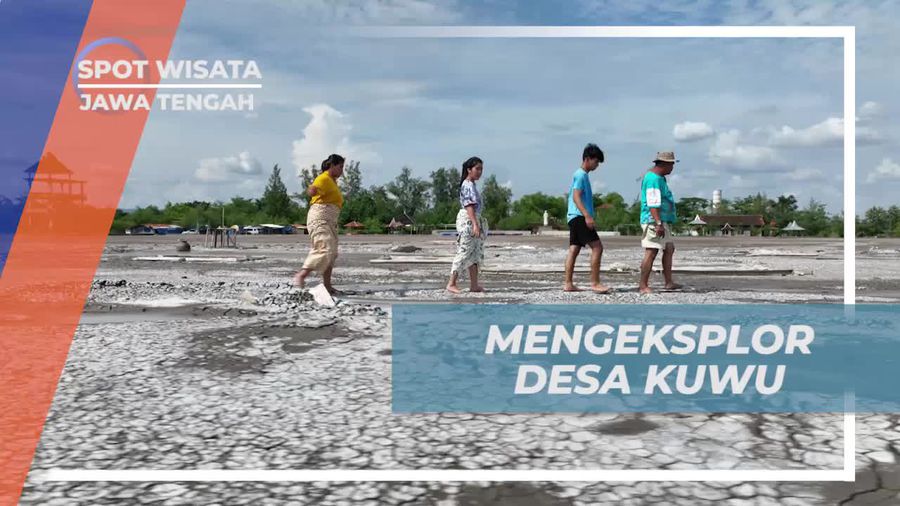 Mengeksplorasi Desa Kuwu dan Menyaksikan Keindahannya di Jawa Tengah