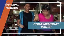 Mencoba Membuat Masakan Paniki dengan Racikan Bumbu yang Pas di Manado  