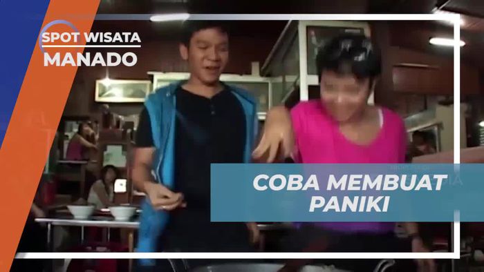 Mencoba Membuat Masakan Paniki dengan Racikan Bumbu yang Pas di Manado  