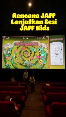 Video: Akankah JAFF Kids Berlanjut di Tahun-tahun Berikutnya? 