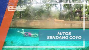 Mengungkap Mitos Sendang Coyo dan Kepercayaannya sebagai Peninggalan Raja Malwapati di Jawa Tengah  