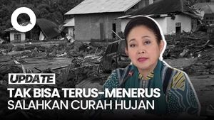 Video Rapat Bareng Menhut soal Sumatera, Titiek: Hutan Gundul, Tak Bisa Salahkan Hujan
