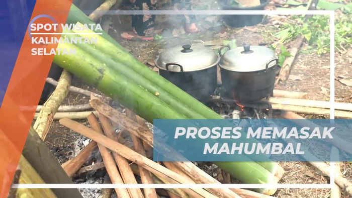 Menyelami Tradisi Memasak Mahumbal di Kalimantan Selatan