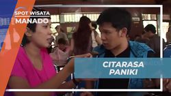 Menikmati Citarasa Paniki dan Mencicipi Daging Kelelawar Khas Manado  