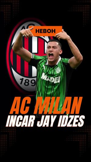 Video: AC Milan Serius Incar Jay Idzes? 
