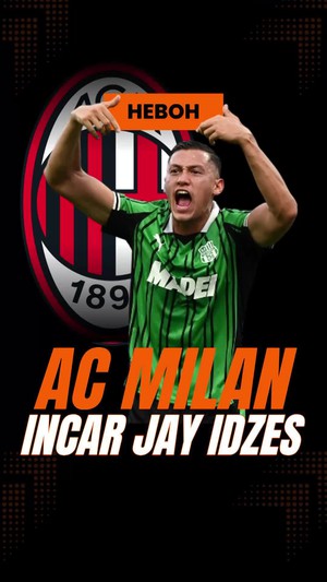 Video: AC Milan Serius Incar Jay Idzes? 
