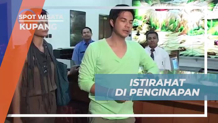 Beristirahat dan Menikmati Penginapan Nyaman di Kupang