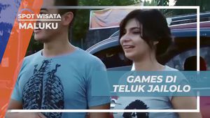 Mengikuti Tantangan Seru di Teluk Jailolo, Maluku untuk Menambah Pengalaman Berbeda  