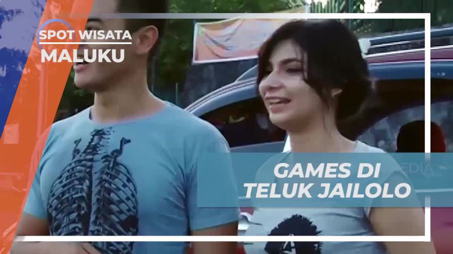 Mengikuti Tantangan Seru di Teluk Jailolo, Maluku untuk Menambah Pengalaman Berbeda  