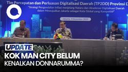 Video: Pramono Prediksi Puncak Banjir Rob di Jakarta Terjadi Besok