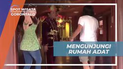 Mengunjungi Rumah Adat Tradisional di Gorontalo  