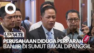 Video: Menteri LH Bakal Panggil Perusahaan Diduga Perparah Banjir di Sumut