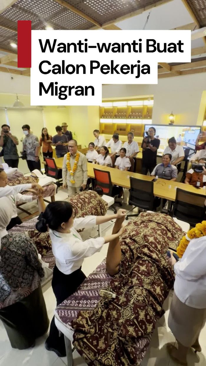 Video Menteri P2MI ke Calon PMI: Jangan Jelek-jelekin Pemerintah di Medsos