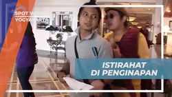 Beristirahat di Penginapan Nyaman dan Menikmati Kenyamanan Hotel Melia Purosani di Yogyakarta  