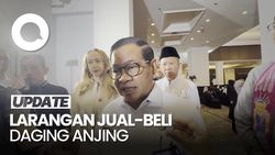 Video: Pramono Minta Satpol PP Awasi Ketat Pedagangan Daging Anjing-Kucing